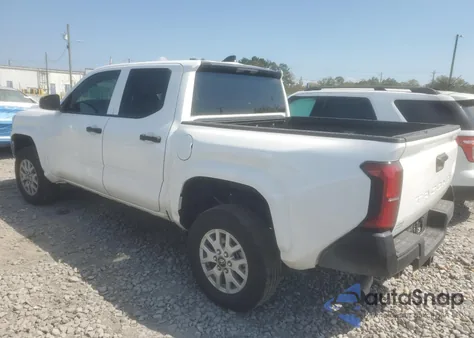 2025 Toyota Tacoma Double Cab z USA, uszkodzony, nr VIN 3TYKD5HN6ST026133